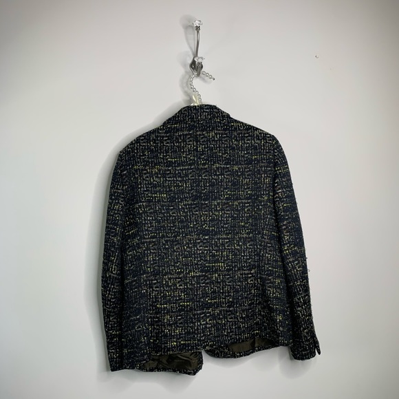 Kasper Tweed Jacket - Picture 3 of 6